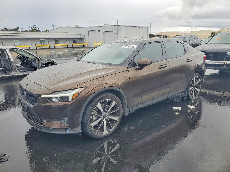 2021 Polestar 2