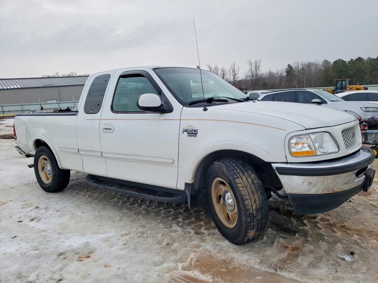 1998 Ford F150