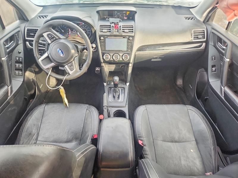 2017 Subaru Forester 2.0xt Touring