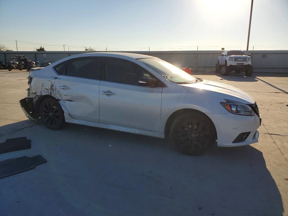 2018 Niss Sentra s