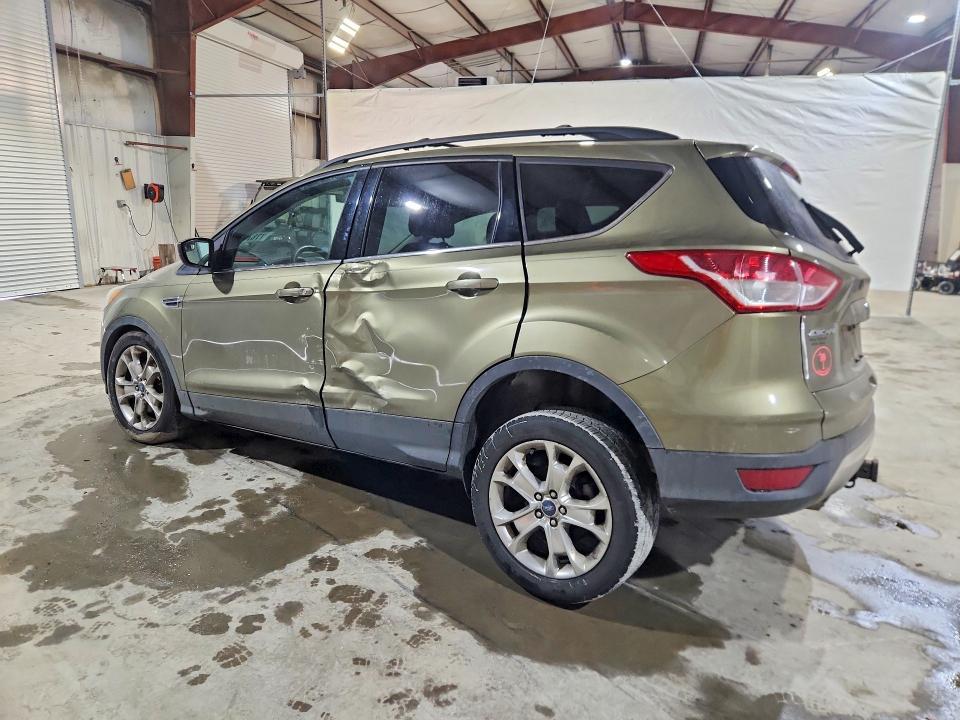2013 Ford Escape se