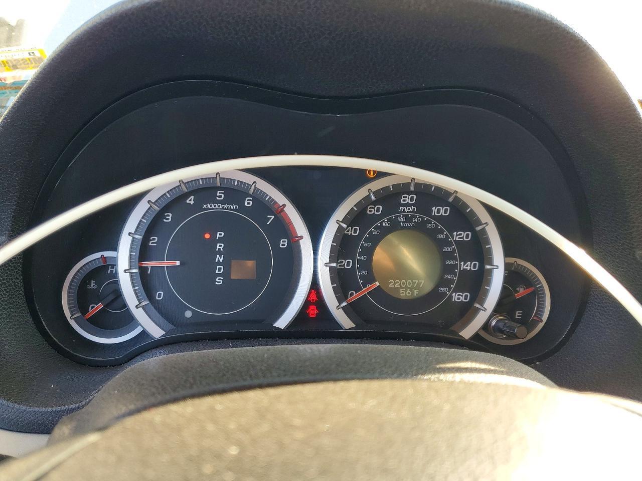 2010 Acura TSX
