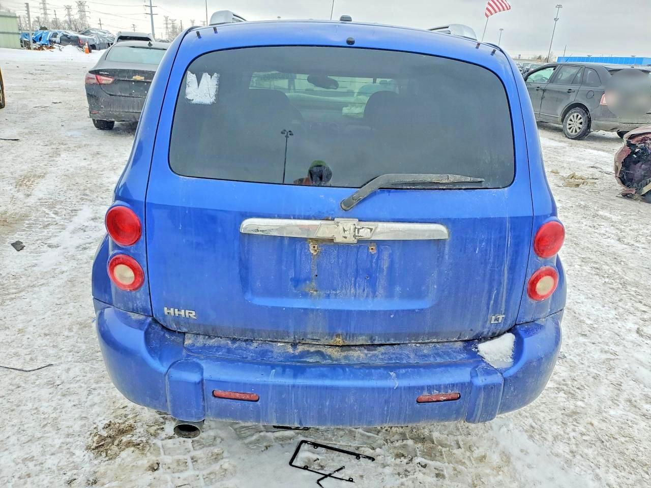 2006 Chevrolet Hhr lt