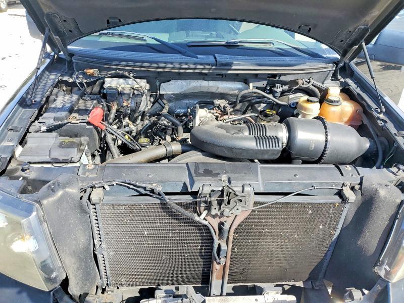 2008 Ford F150 Supercrew