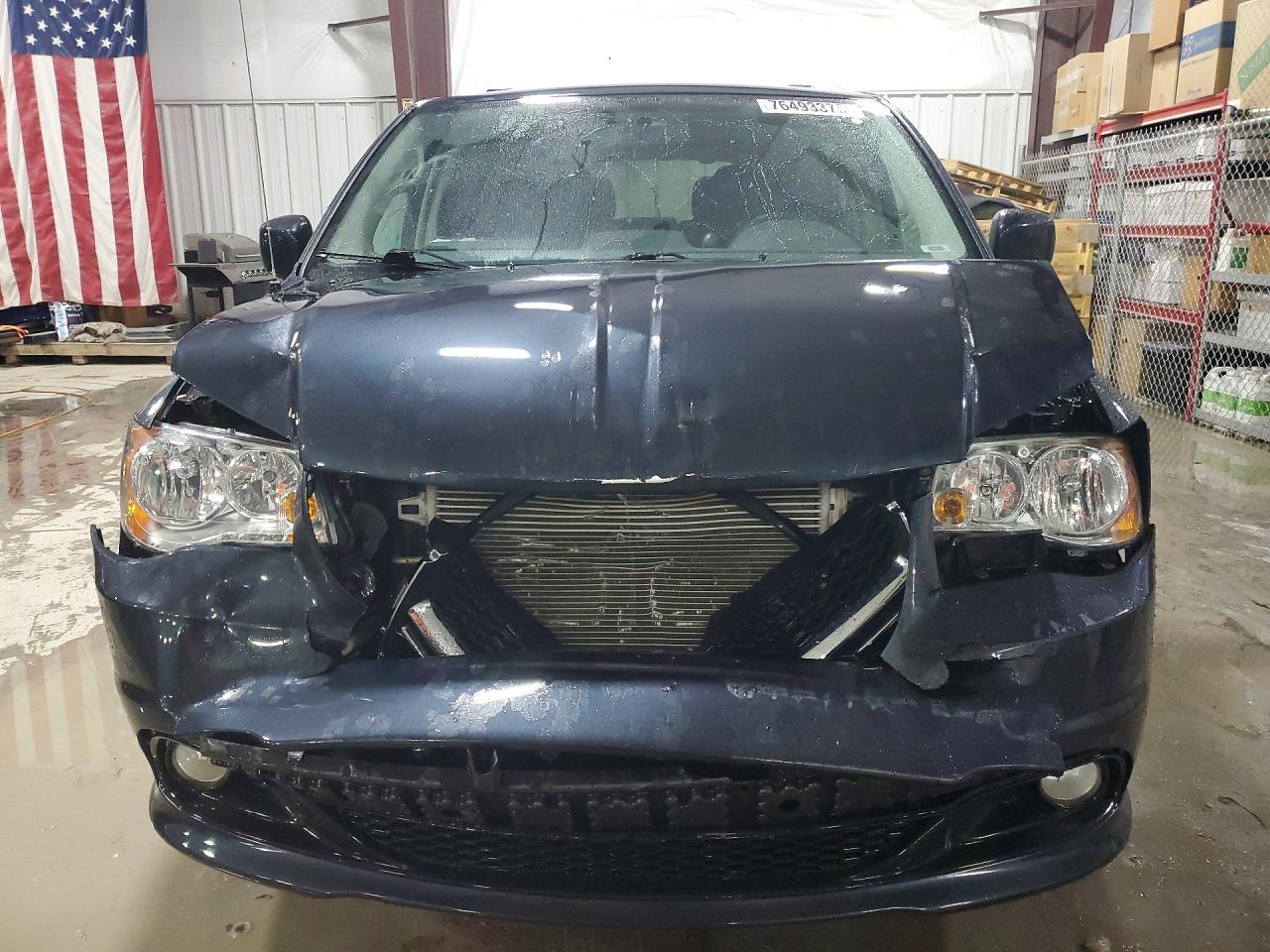 2013 Dodge Grand Caravan Crew