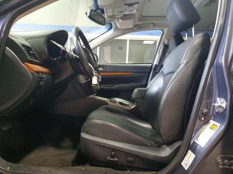 2014 Subaru Outback 2.5i Limited