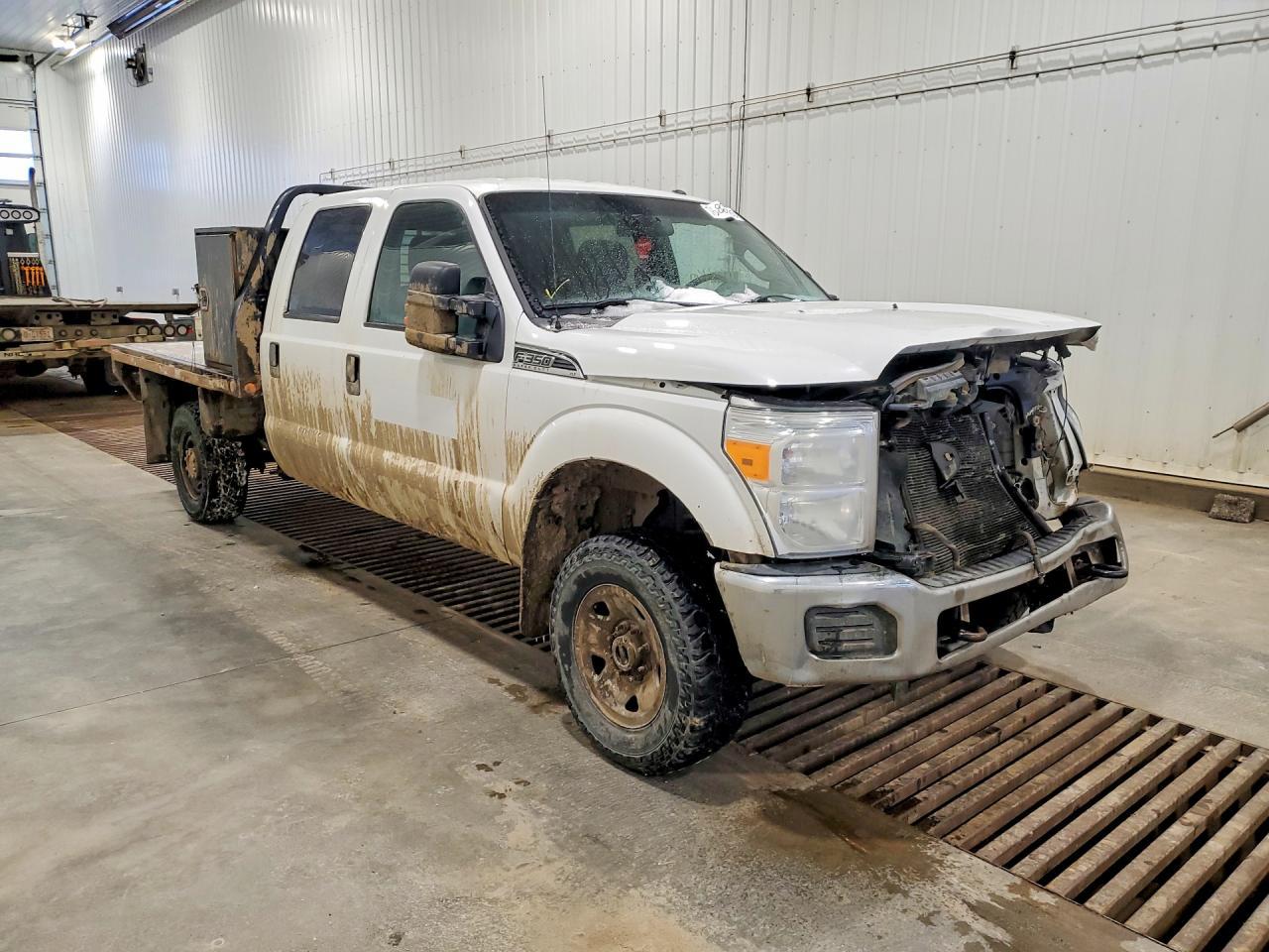 2015 Ford F350 Super Duty