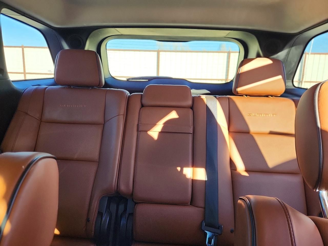 2016 Jeep Grand Cherokee Summit