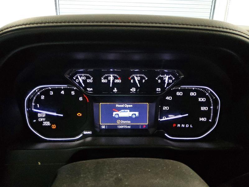 2020 GMC Sierra C1500 Elevation