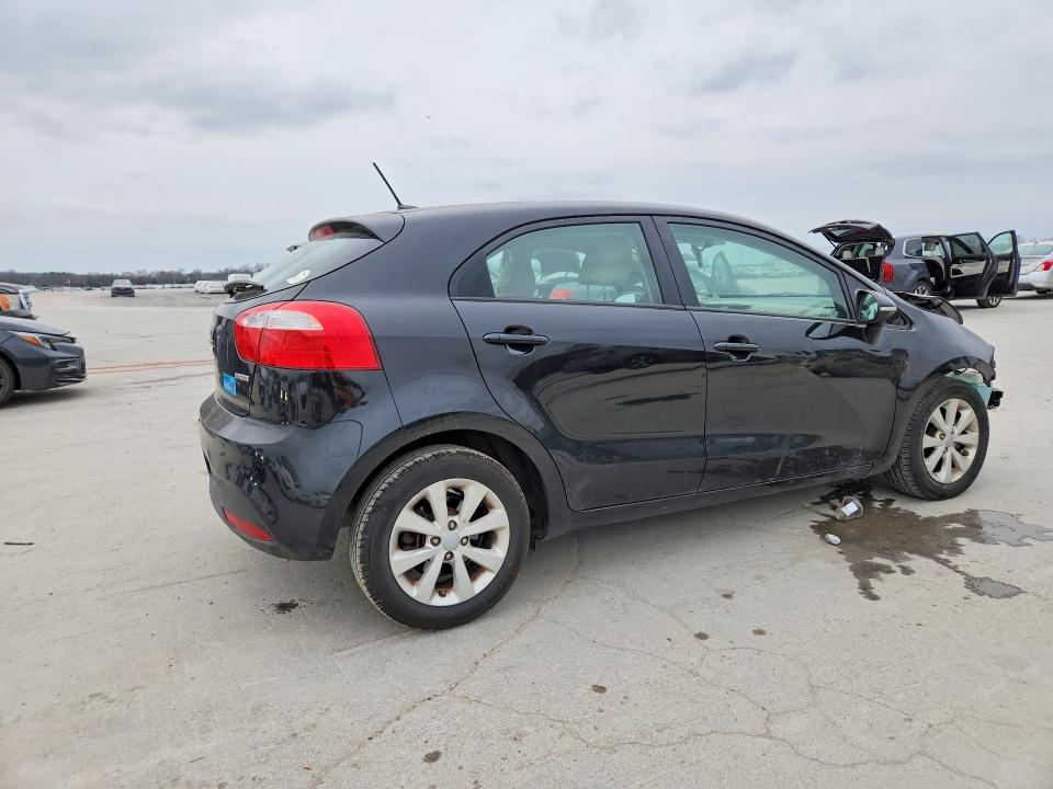 2013 KIA Rio 5-door ex