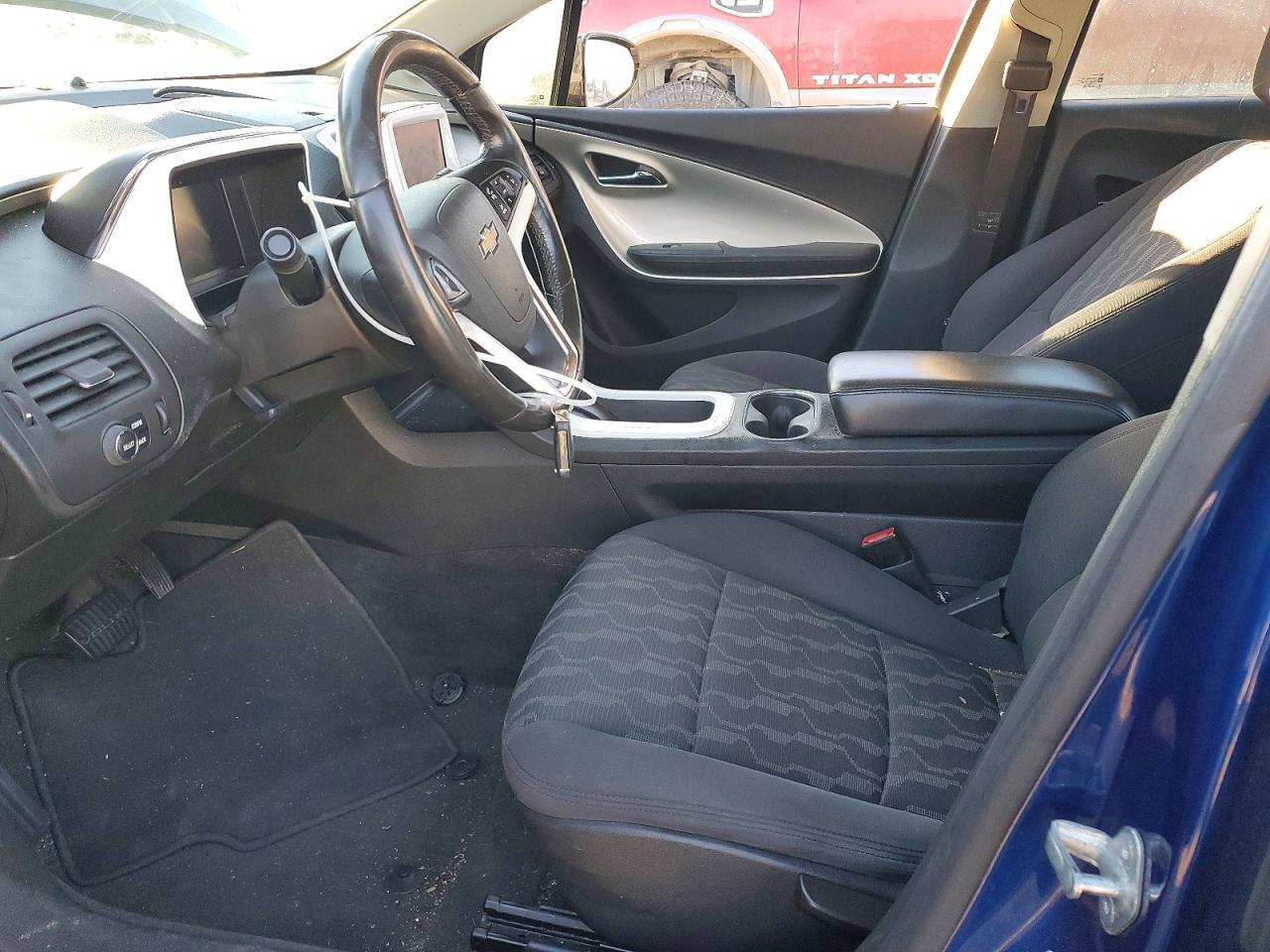 2013 Chevrolet Volt