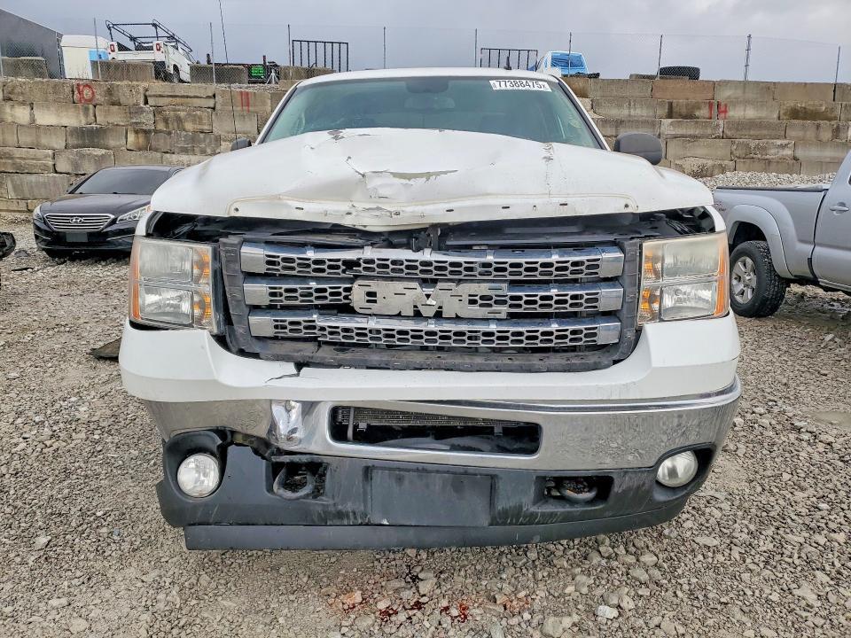 2014 GMC Sierra K2500 sle