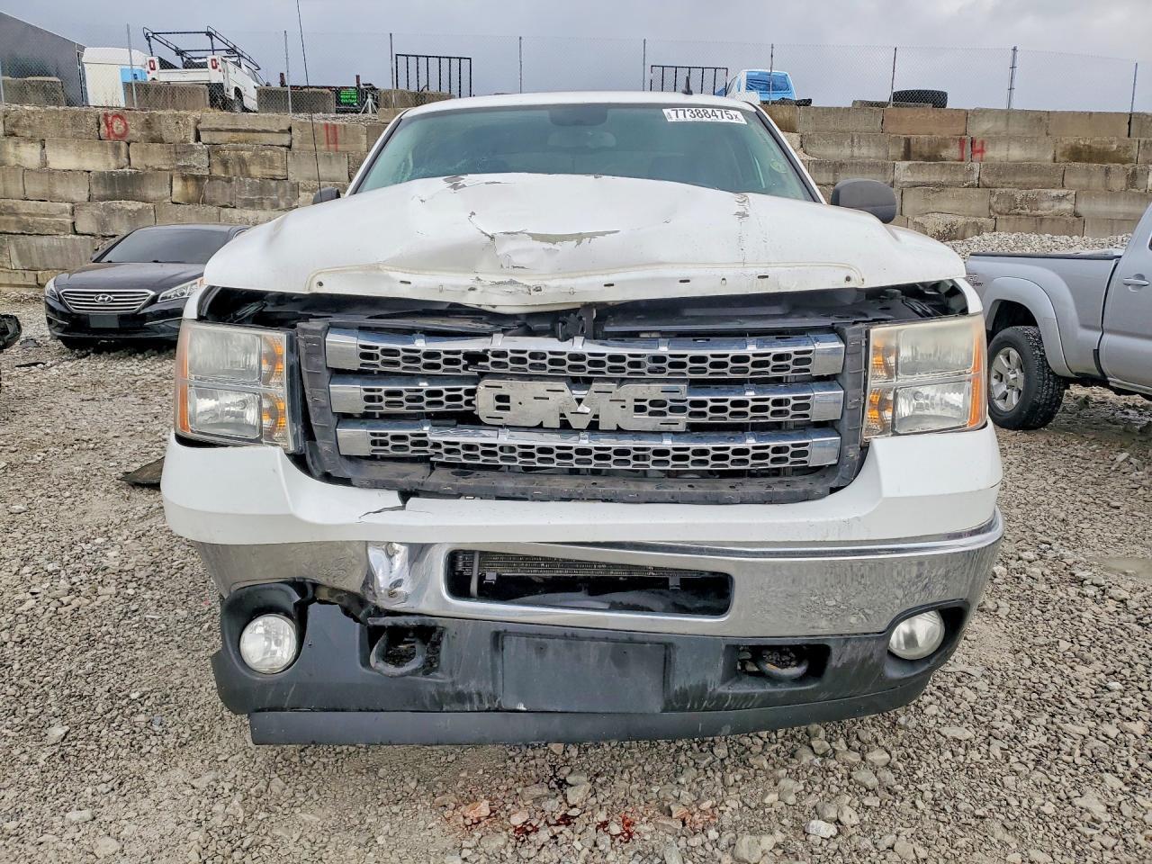 2014 GMC Sierra K2500 sle