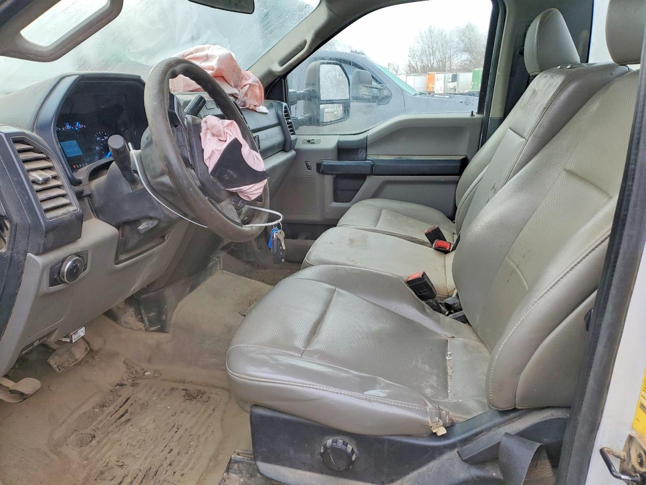 2021 Ford F450 Super Duty Utility / Service Truck
