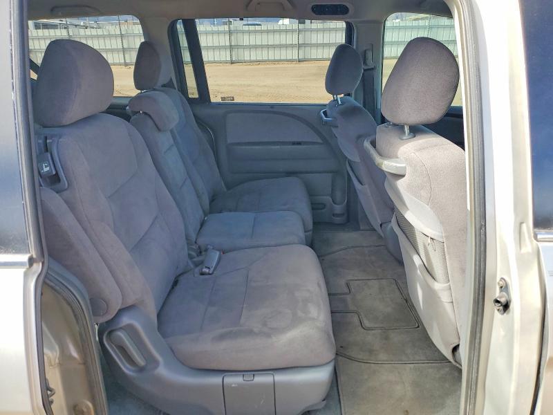 2005 Honda Odyssey ex