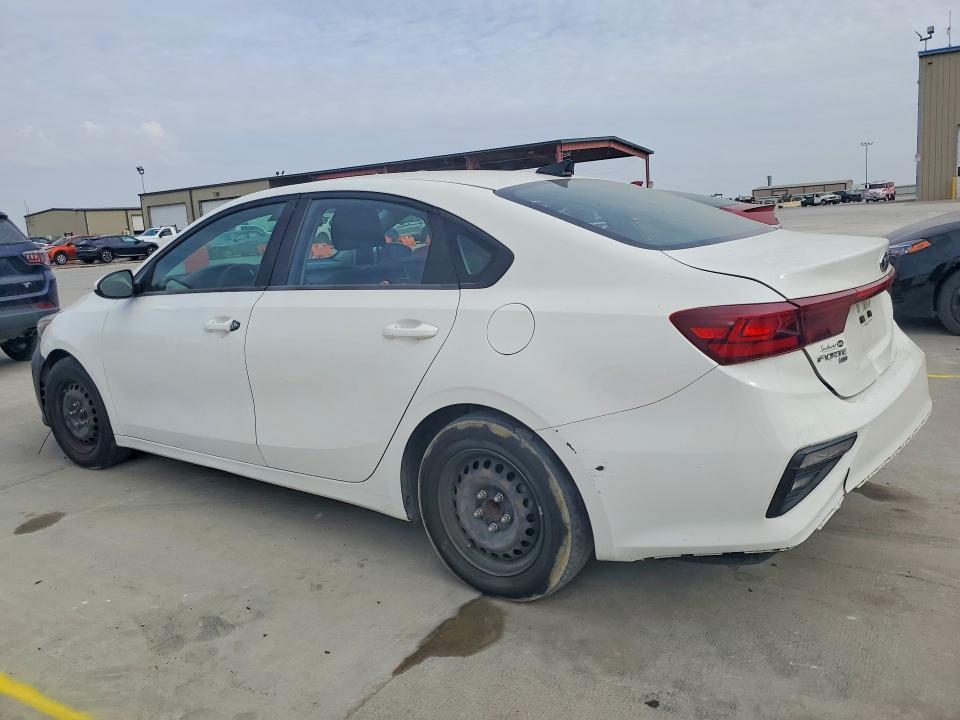 2019 KIA Forte fe