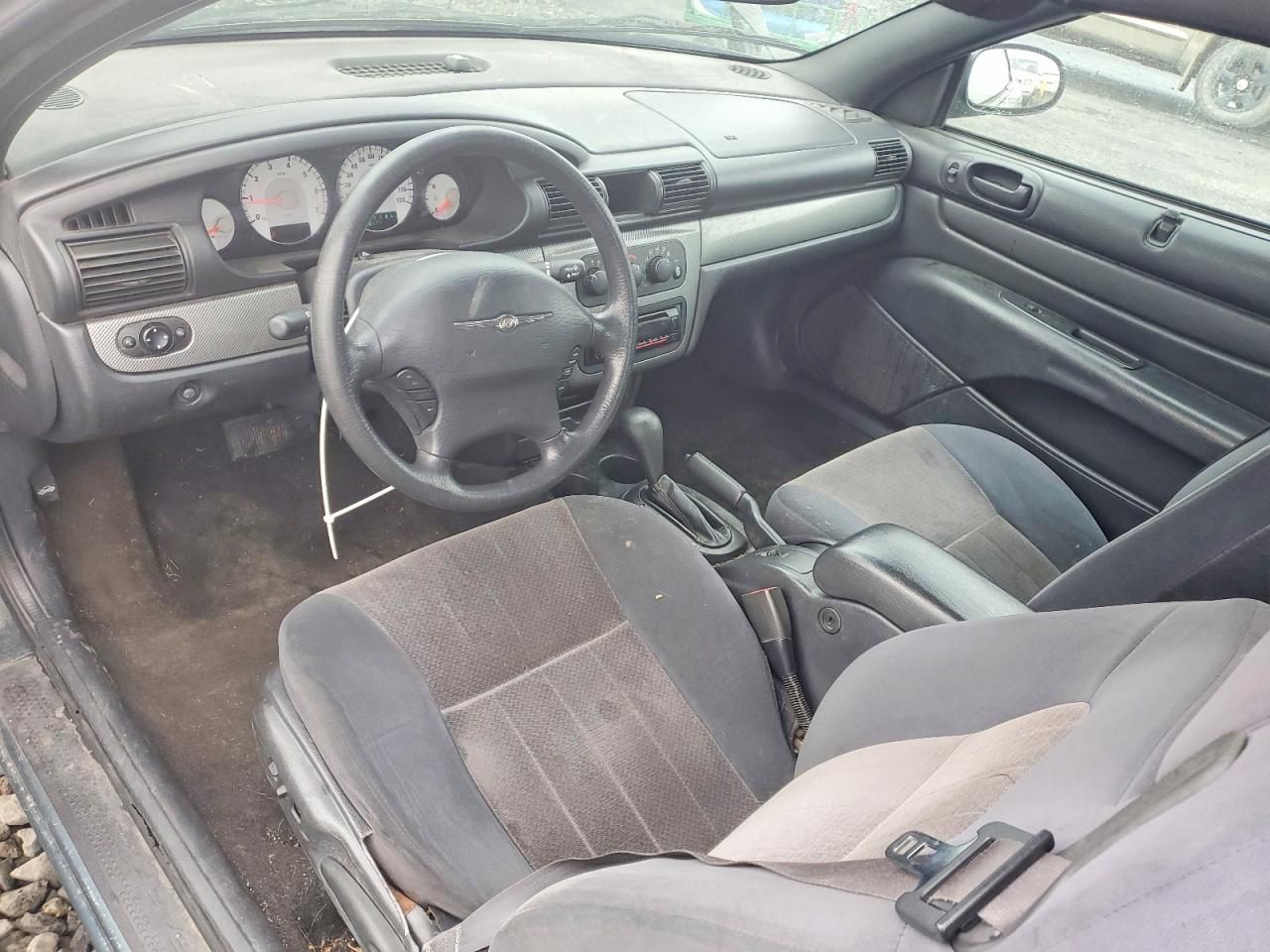 2006 Chrysler Sebring gtc