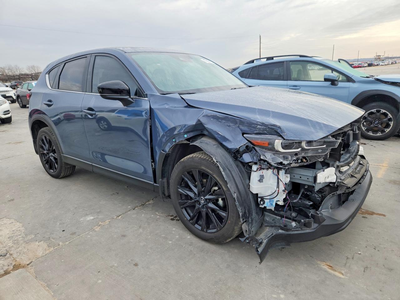 2024 Mazda Cx-5 Preferred