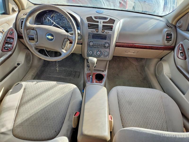 2008 Chevrolet Malibu lt