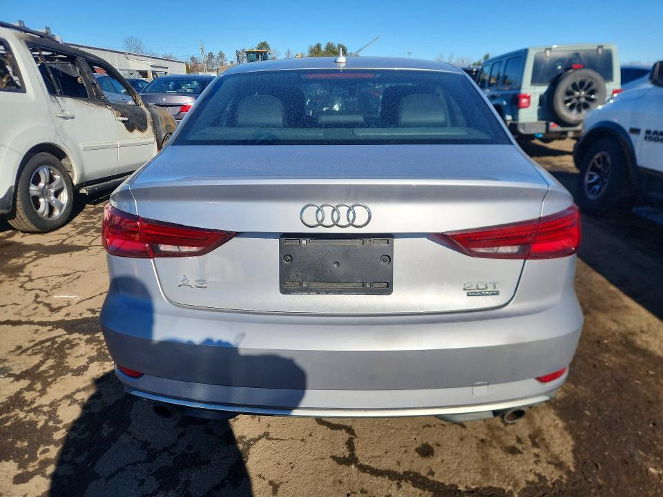 2017 Audi A3 Premium