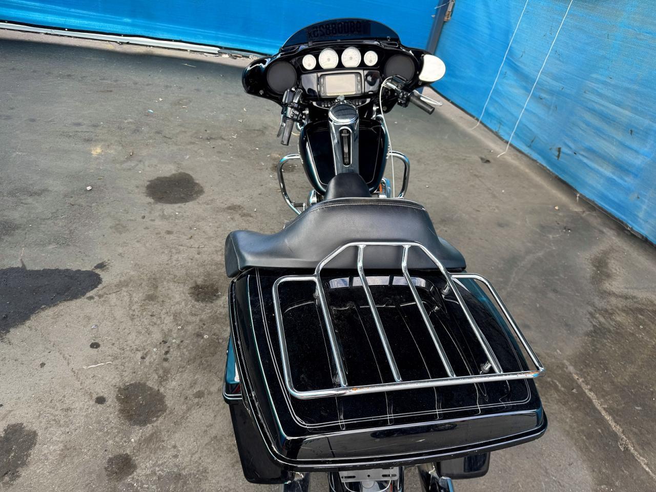 2015 Harley-Davidson Flhxs