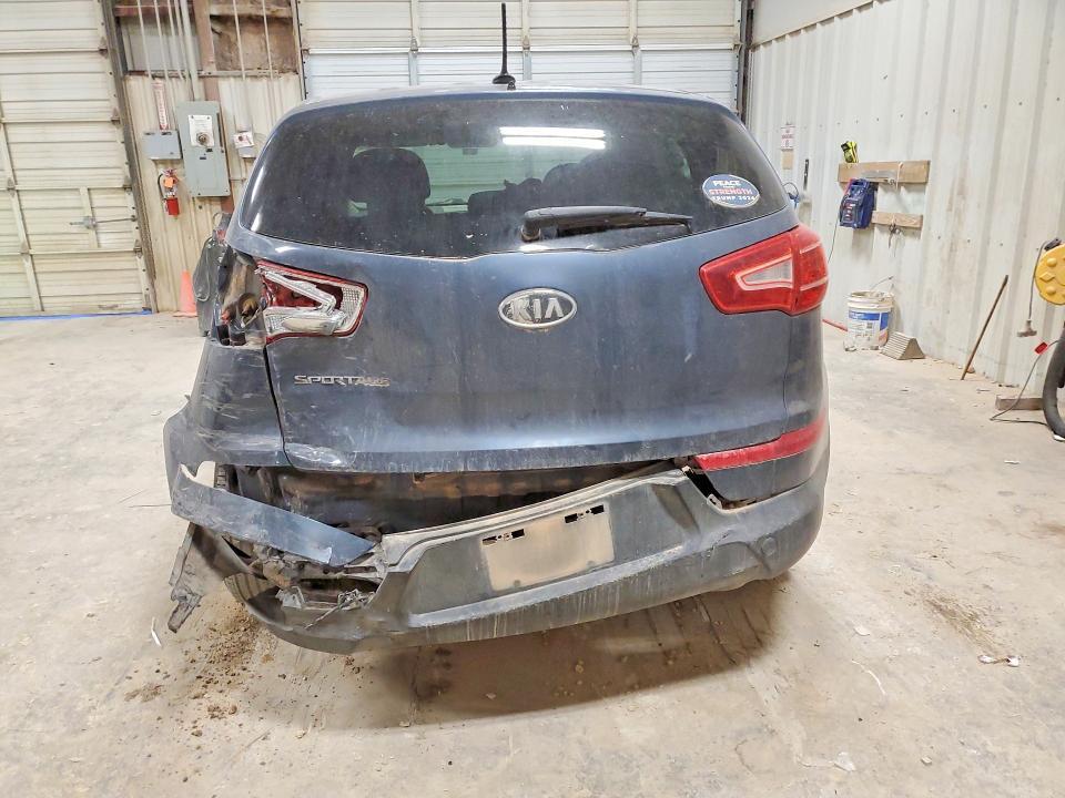 2011 KIA Sportage lx