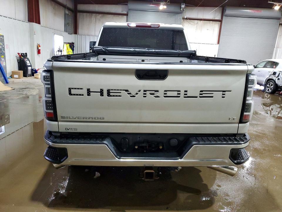 2020 Chevrolet Silverado K2500 Heavy Duty LT