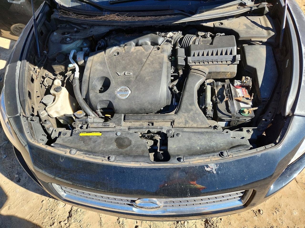 2009 Niss Maxima