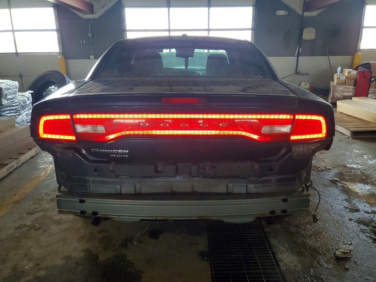 2012 Dodge Charger sxt