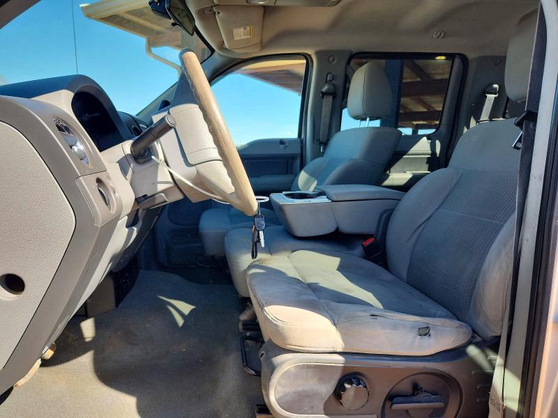 2008 Ford F150 Supercrew