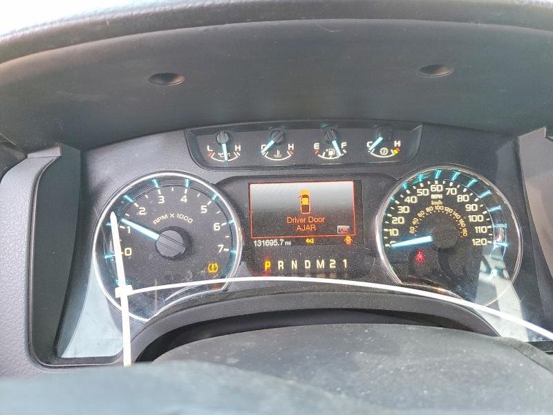 2011 Ford F150 Supercrew