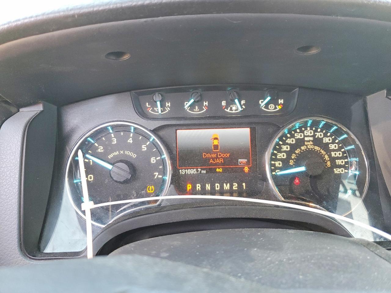 2011 Ford F150 Supercrew