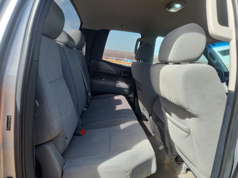 2008 Toyota Tundra Grade