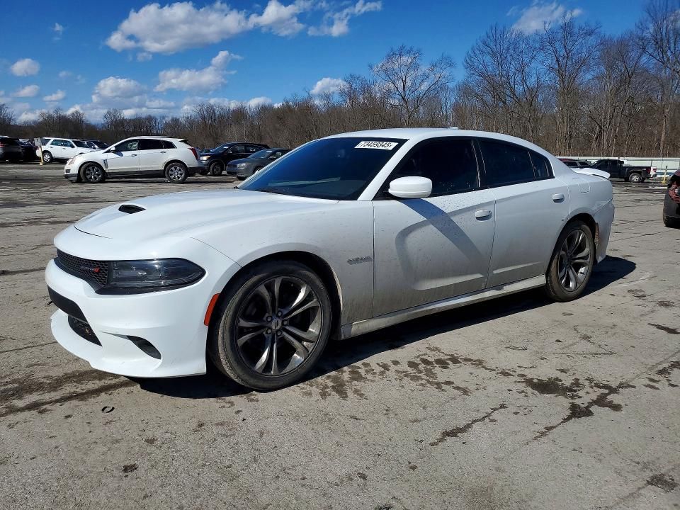 2021 Dodge Charger R/T