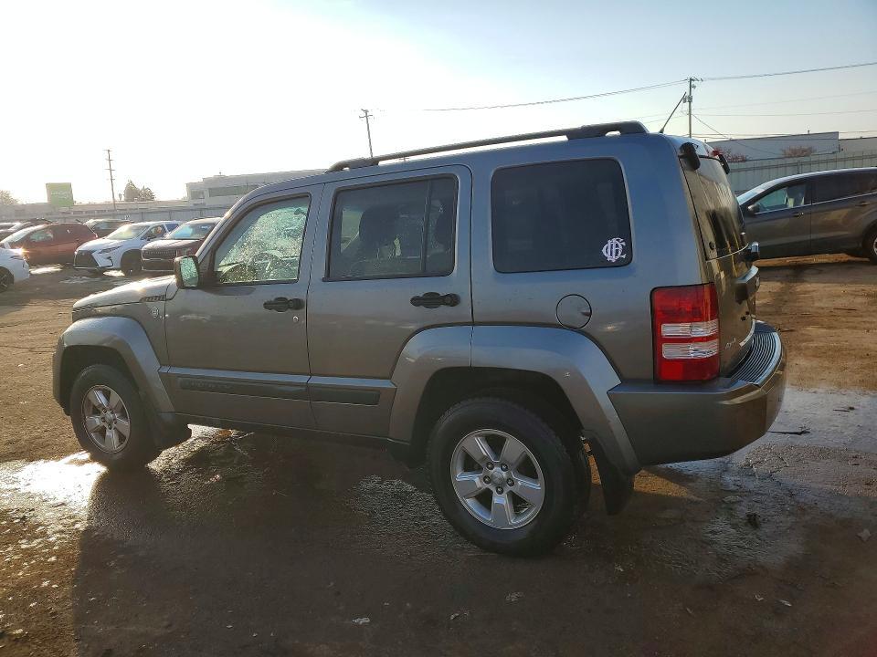2012 Jeep Liberty Sport