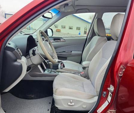 2012 Subaru Forester 2.5x Premium