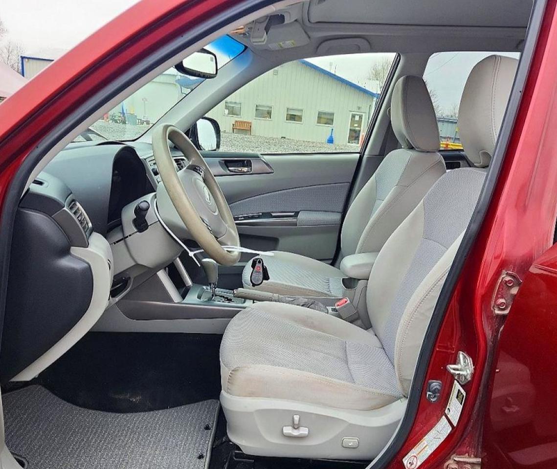 2012 Subaru Forester 2.5x Premium
