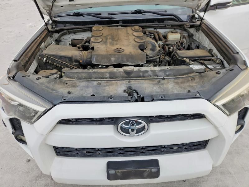 2014 Toyota 4runner SR5