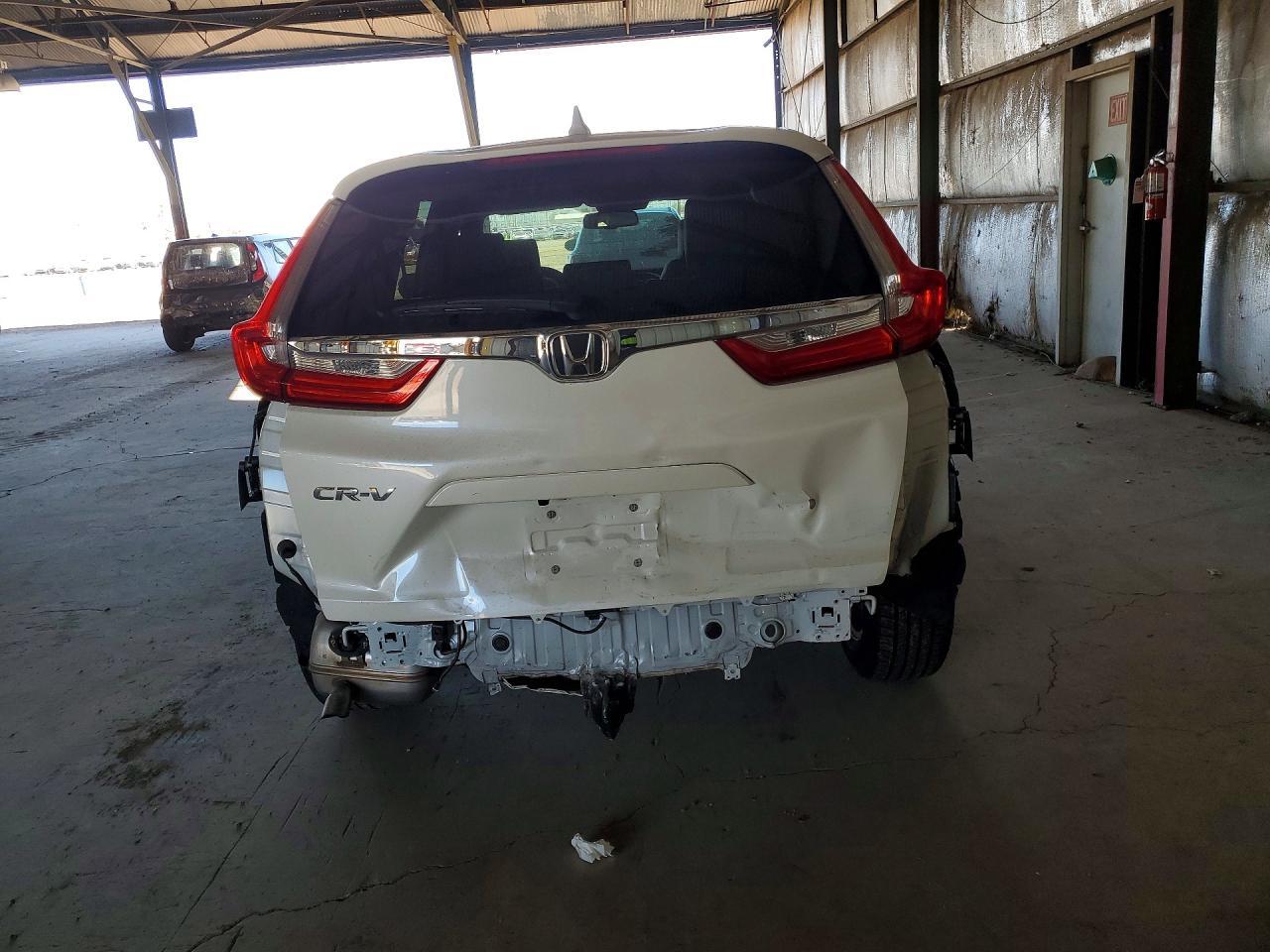 2017 Honda Cr-v exl