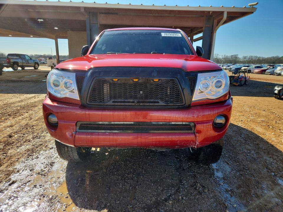 2008 Toyota Tacoma Double Cab