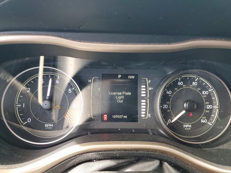 2014 Jeep Cherokee Sport