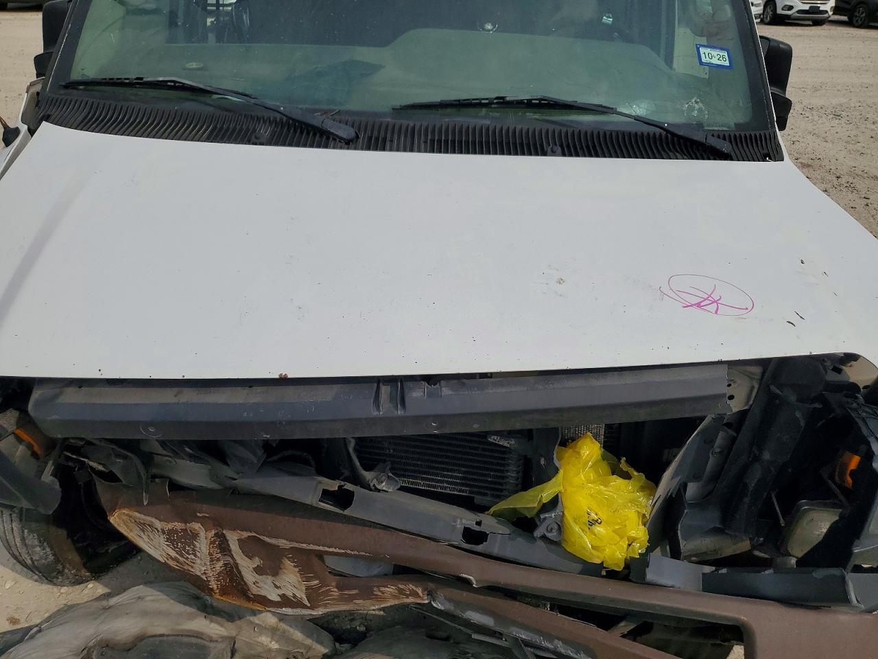 2009 Ford Econoline E350 Super Duty Wagon