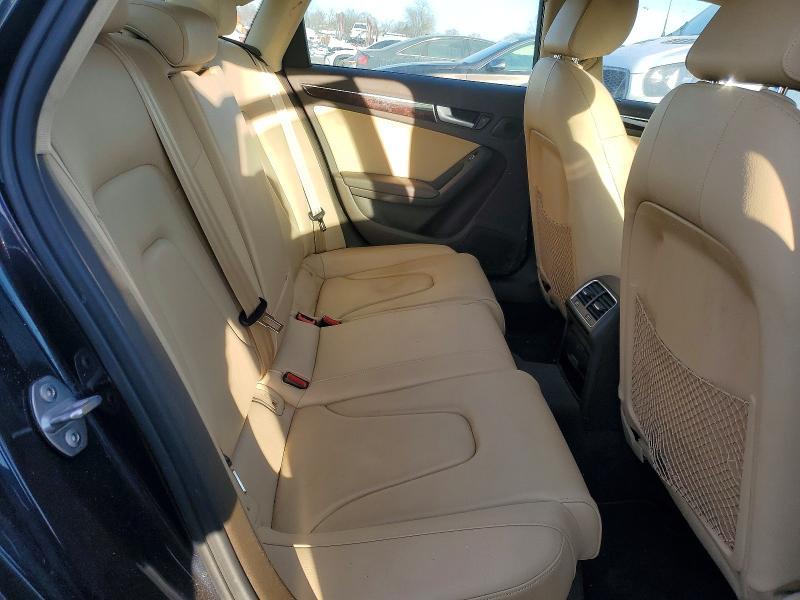 2015 Audi A4 Premium Plus