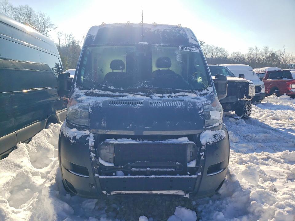 2020 Dodge Ram Promaster 3500 Delivery van