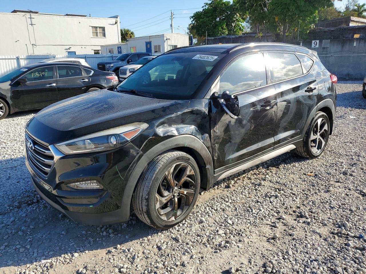 2018 Hyundai Tucson Value