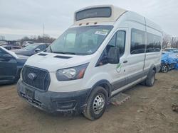 Ford salvage cars for sale: 2023 Ford Transit T-350 hd