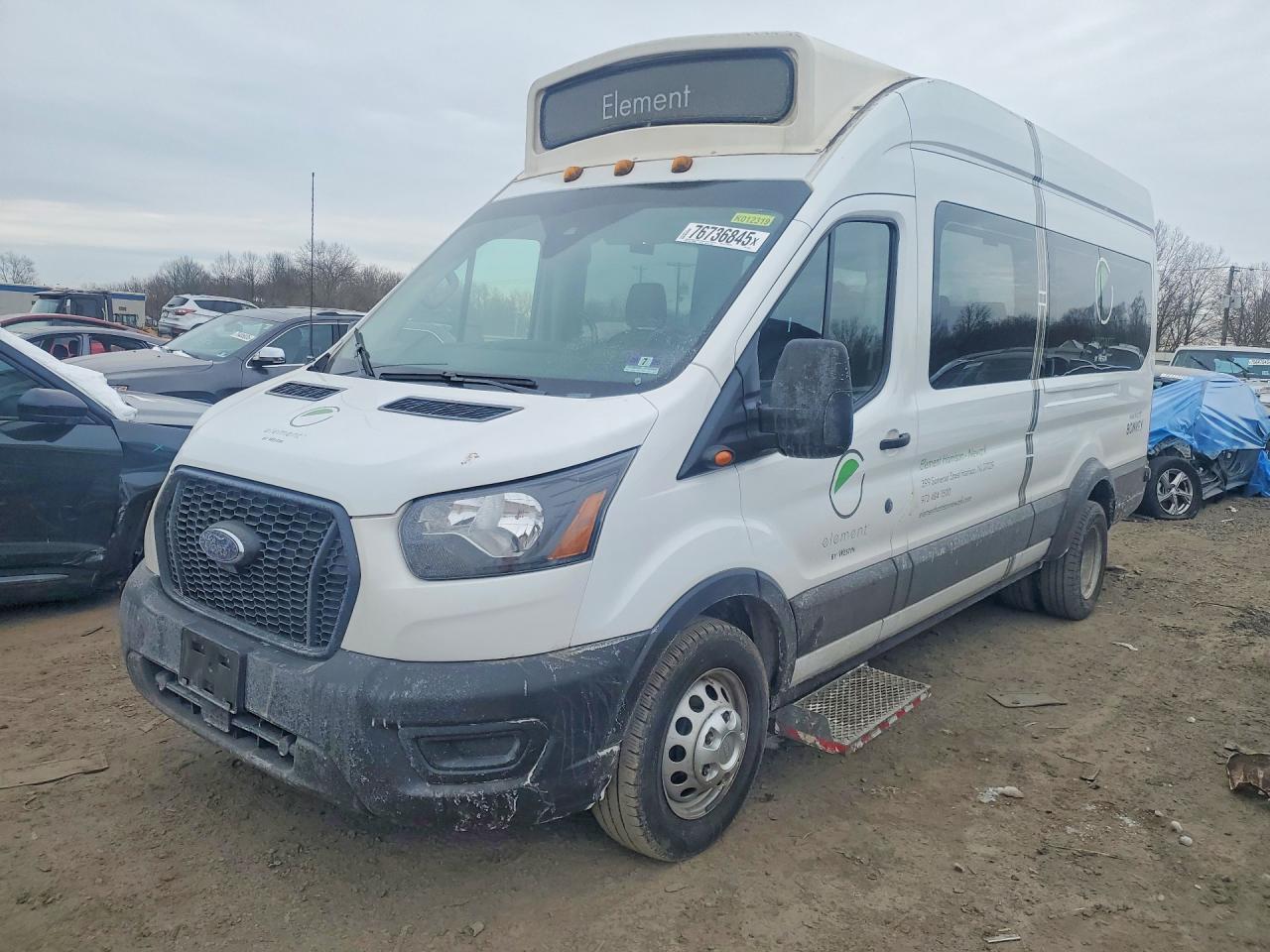 2023 Ford Transit T-350 hd