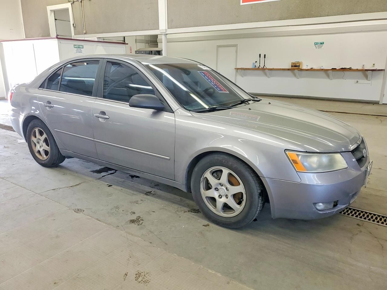 2006 Hyundai Sonata