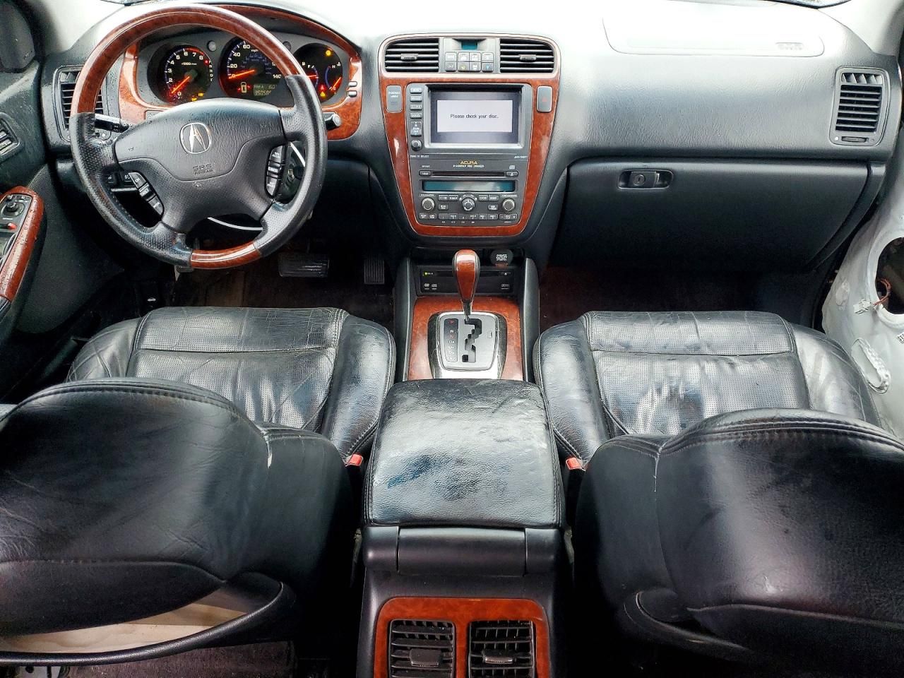 2005 Acura Mdx Touring