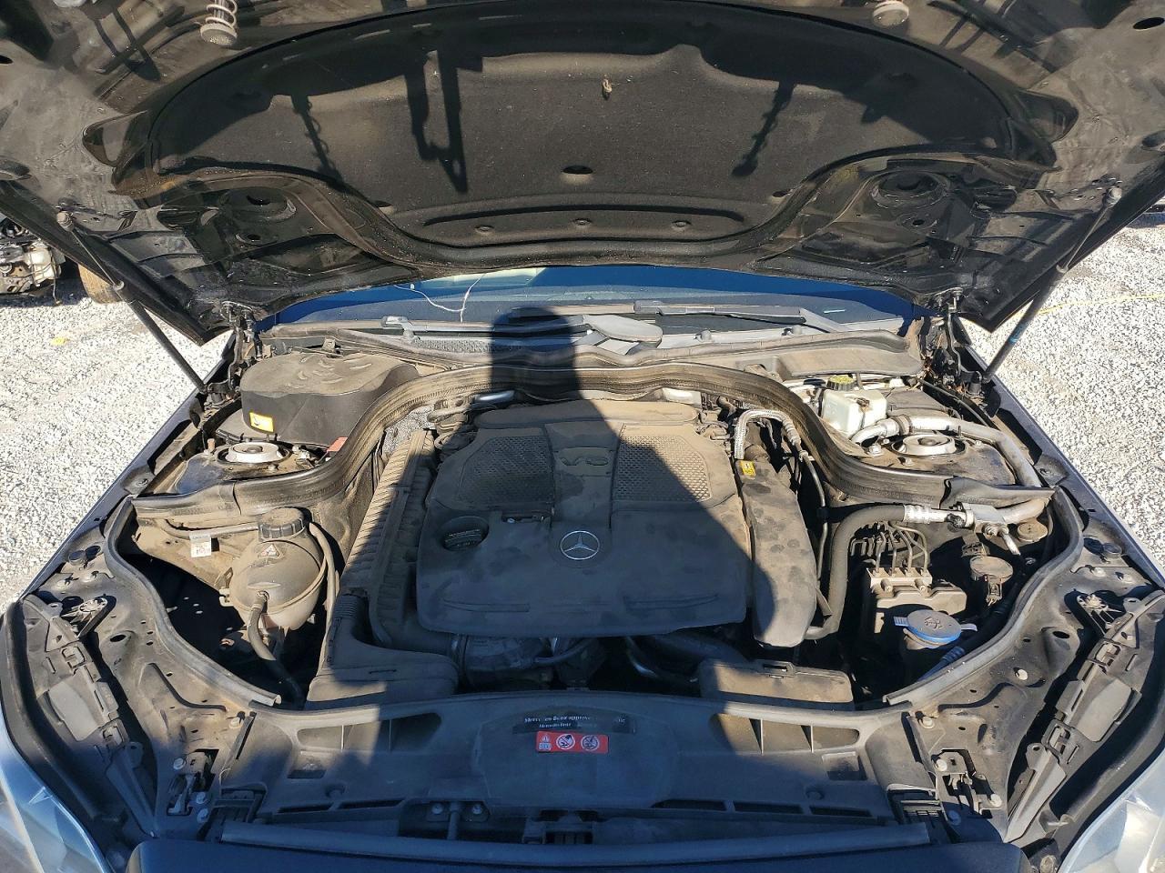 2015 Mercedes-Benz E 350